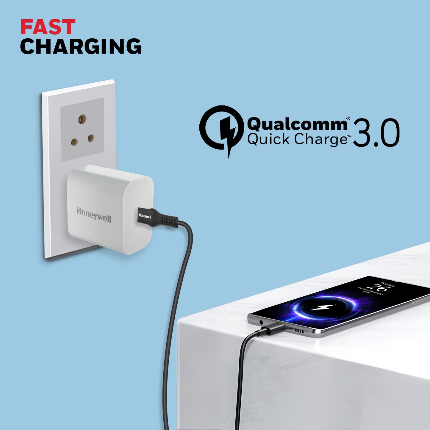 Zest Charger - PD 20W