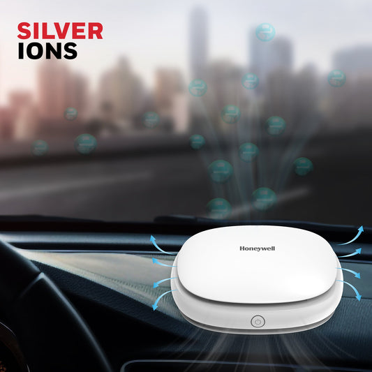 Move Pure 3 Car Air Purifier