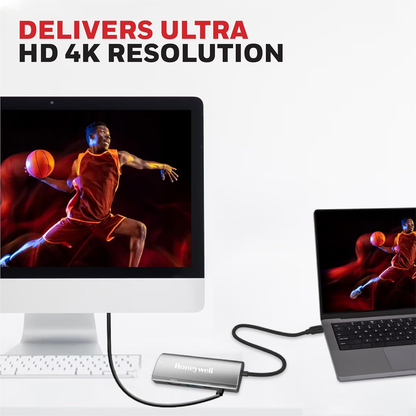 Docking Station –  5-In-1