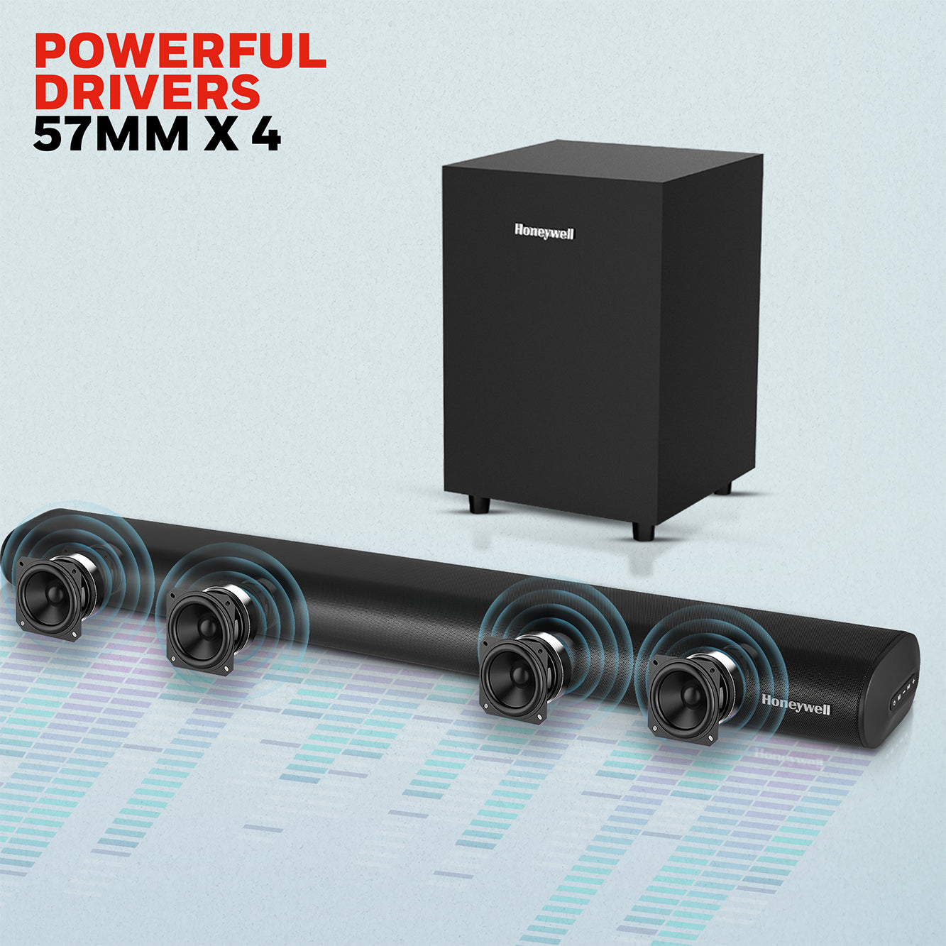 Trueno U2000 Soundbar