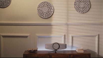 Aviator Hi-Fi Speaker-Dark Grey