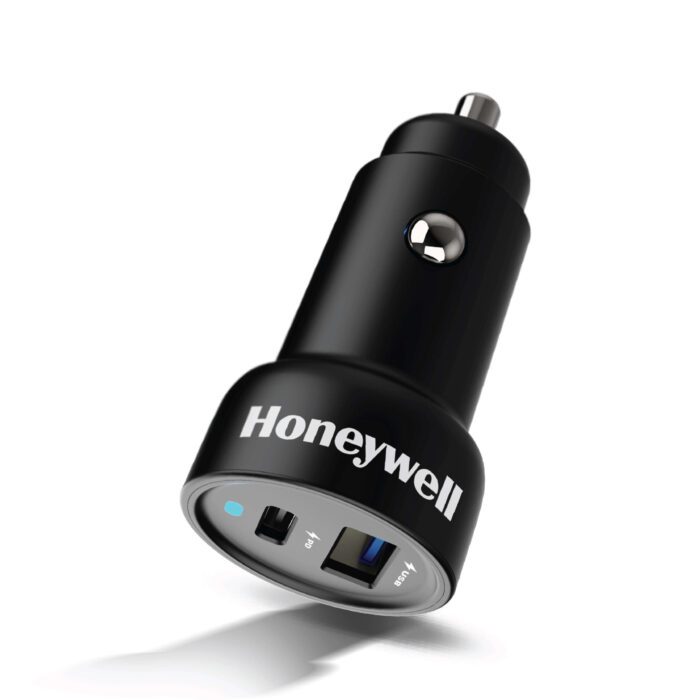 Micro CLA 45W PD Smart Car Charger - Image 1