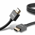 HDMI 5 Mtr with Ethernet - 2.0 Compliant Slim