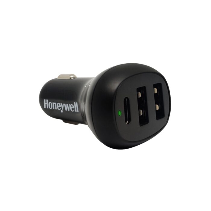 Micro CLA 36W PD Smart Car Charger with Type C Cable - Image 1