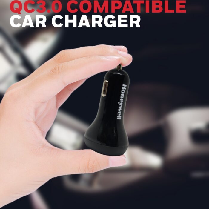 Micro CLA 36W PD Smart Car Charger with Type C Cable - Image 5