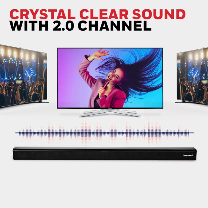 Suono P2000 Soundbar - Image 3
