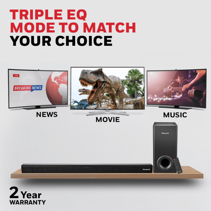 Suono P2000 Soundbar - Image 5