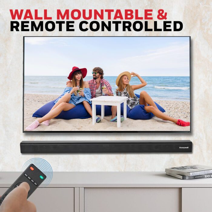 Suono P2000 Soundbar - Image 6
