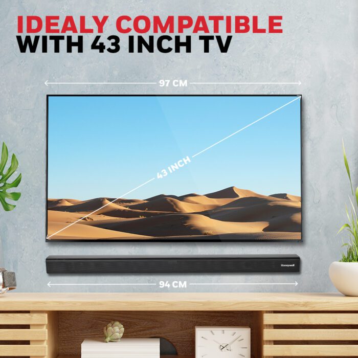 Suono P2000 Soundbar - Image 9