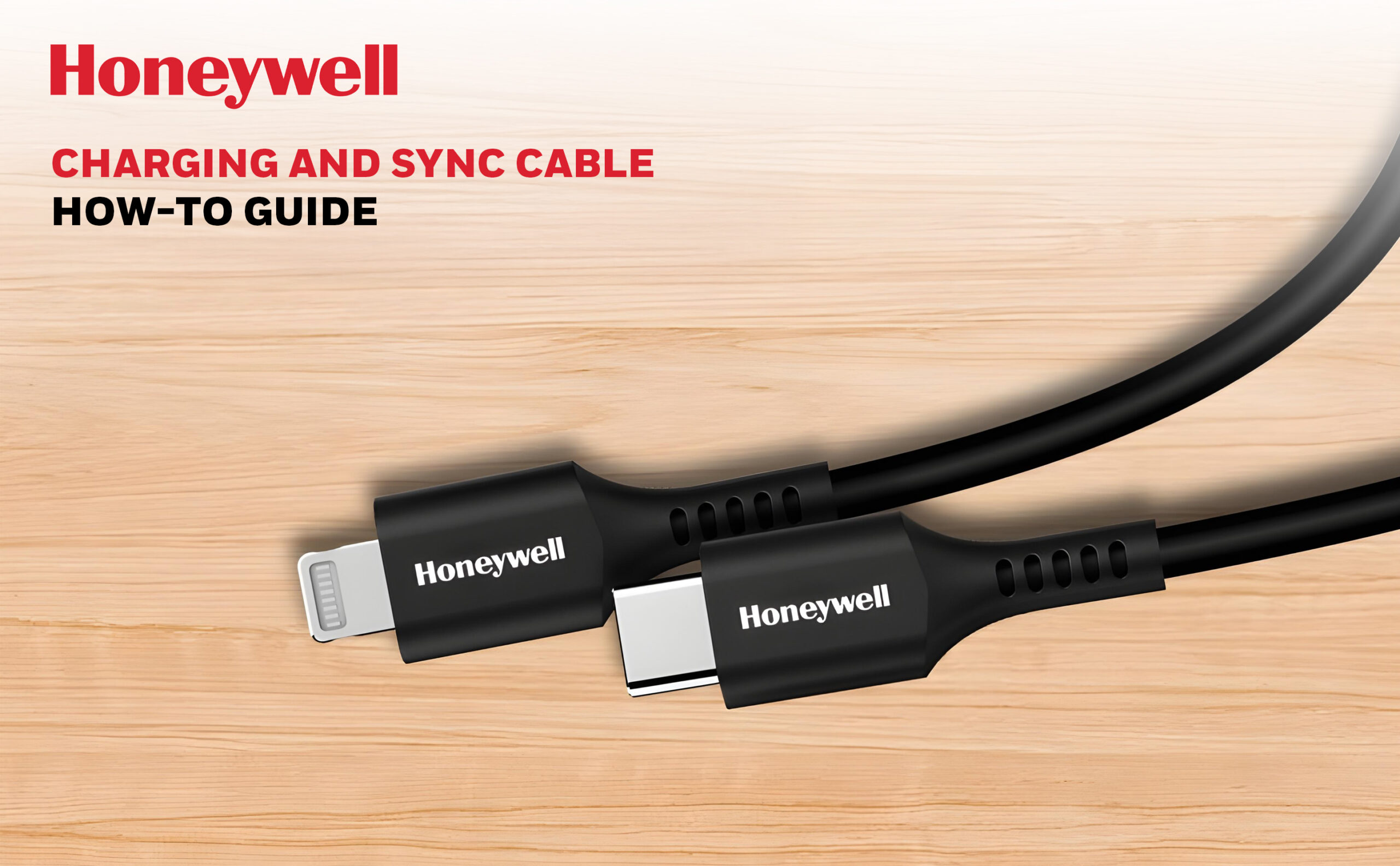 Charging and Sync Cable