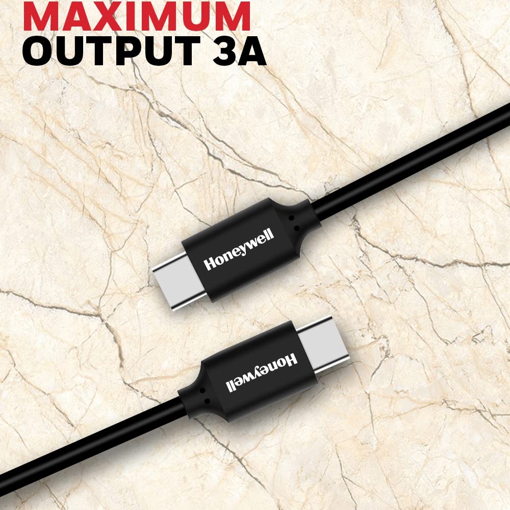 Honeywell Type C To Type C USB 3.1 Cable