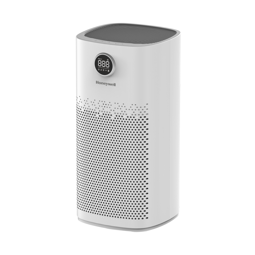 Honeywell Air Touch P2 Air Purifier, H13 HEPA Filter with UV LED & WIFI, Covers Upto 853 Sq.Ft / 79 Sq.Mtr