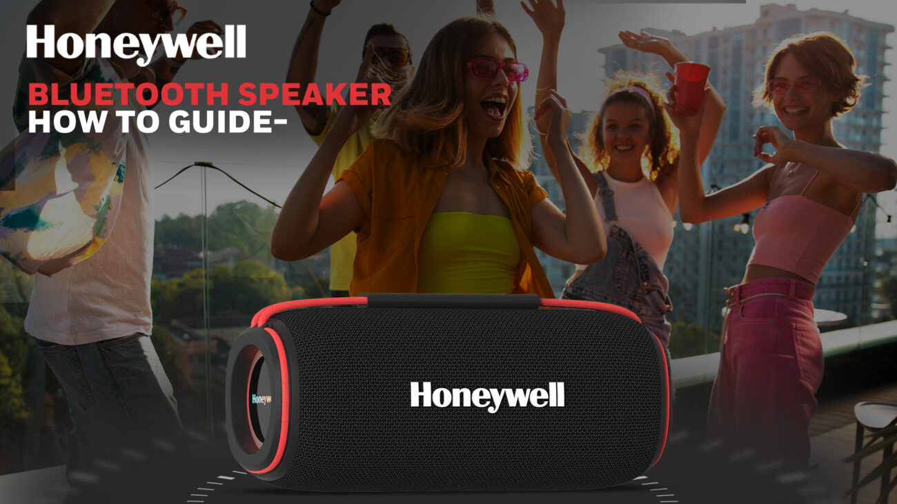 Honeywell Speakers