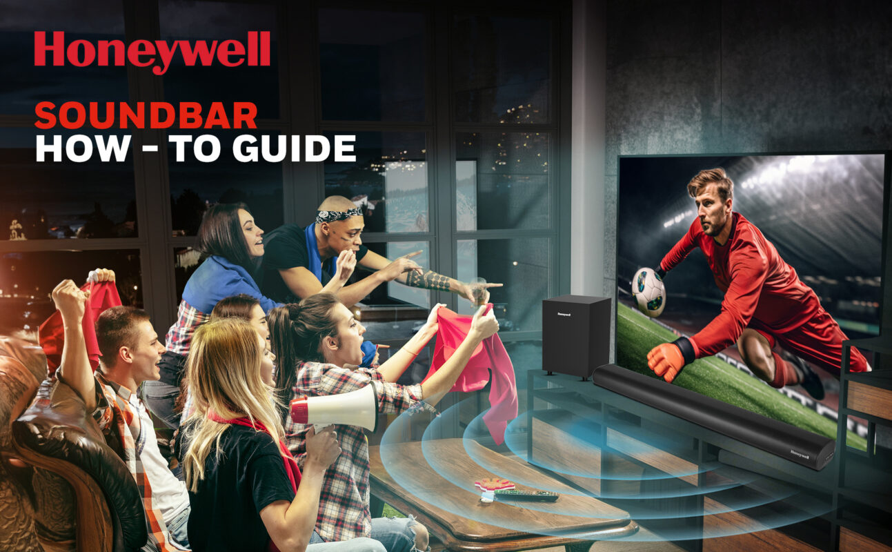 Honeywell Soundbar
