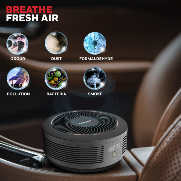 Move Pure 4 Car Air Purifier - Image 8