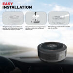 Move Pure 4 Car Air Purifier - Image 6
