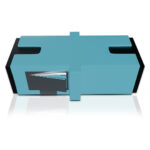 MM OM3 Adaptor SC Type SIMPLEX
