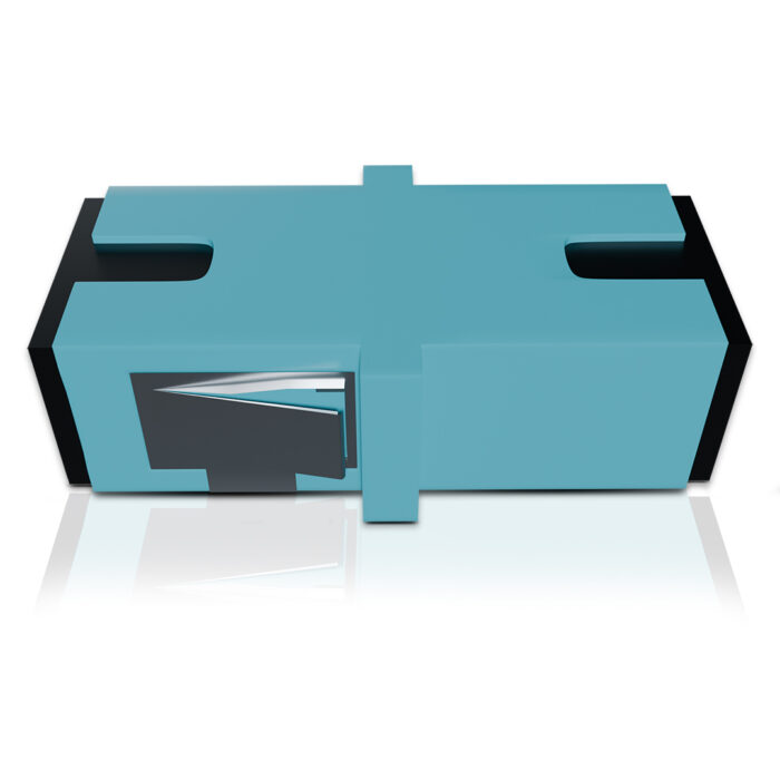 MM OM3 Adaptor SC Type SIMPLEX - Image 1