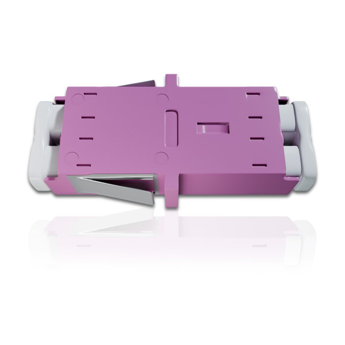 MM OM4 Adaptor LC Type DUPLEX - Image 1