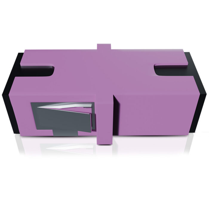 MM OM4 Adaptor SC Type SIMPLEX - Image 1