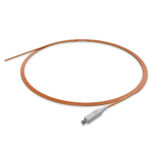 MM OM2 SC Pigtail Simplex 2 Mtrs