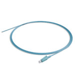 MM OM3 LC Pigtail Simplex 2 Mtrs