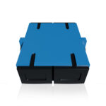 SM Adaptor SC Type DUPLEX