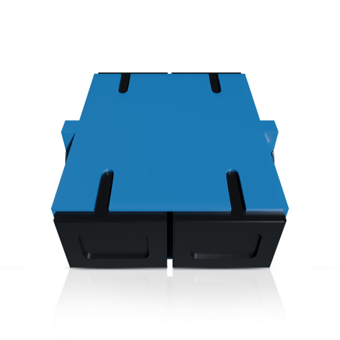 SM Adaptor SC Type DUPLEX - Image 1