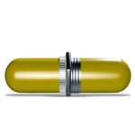 SM Adaptor ST Type SIMPLEX