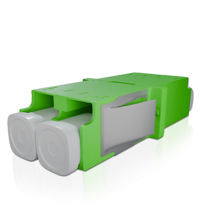 SM Adaptor LC APC Type DUPLEX - Image 1