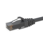 Cat 6 UTP Patch Cord  LSZH  0.5 Meter Grey