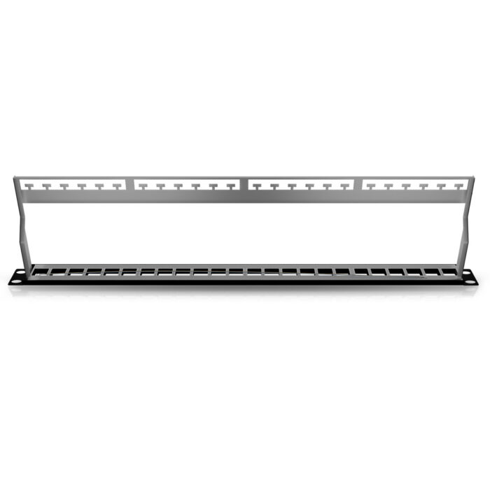 24 ports STP Unloaded Patch Panel - Image 1