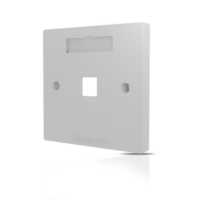 Square Face Plate (86x86) UTP/STP - Single Port (NS) - Image 3