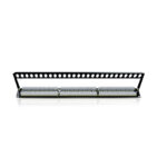 Cat 6A UTP 24 ports Loaded Patch Panel