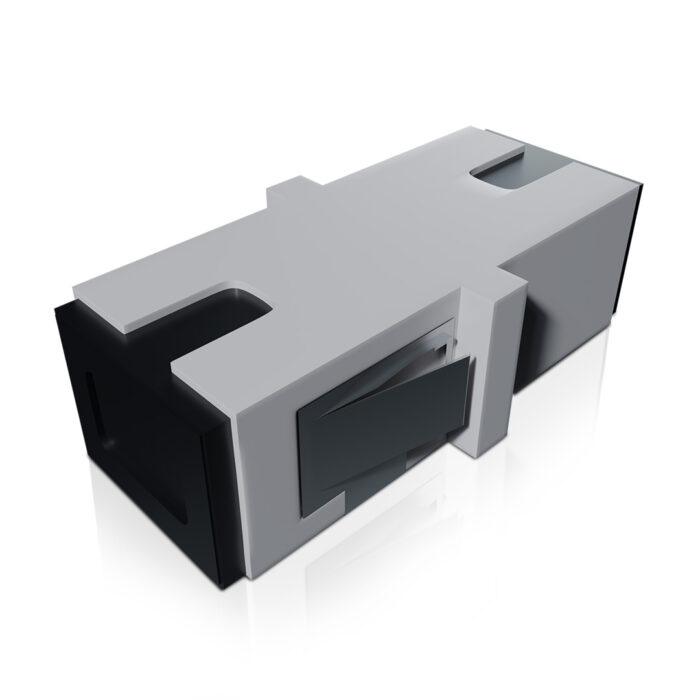 MM Adaptor SC Type SIMPLEX - Image 3