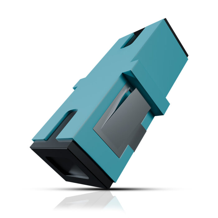 MM OM3 Adaptor SC Type SIMPLEX - Image 4