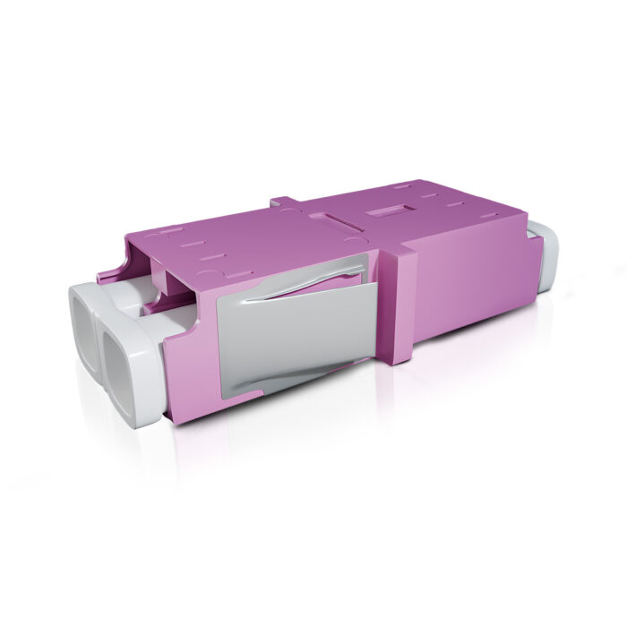 MM OM4 Adaptor LC Type DUPLEX - Image 4