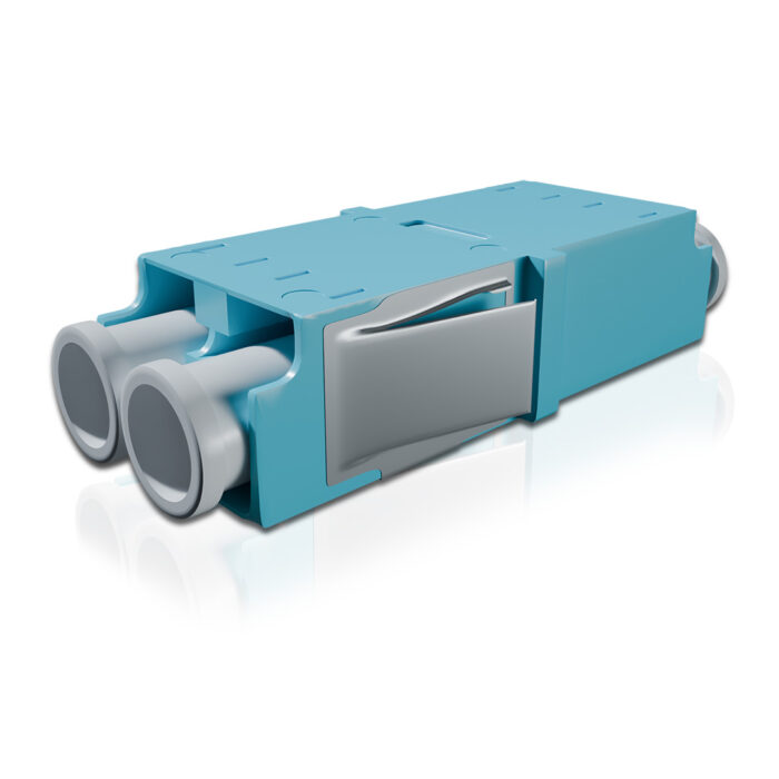 MM OM3 Adaptor LC Type DUPLEX - Image 4