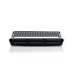 Cat 6 UTP 48 ports Loaded Patch Panel - Image 2
