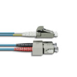 MM OM3 LC-SC Duplex Patch Cord 2 Mtrs - Image 3