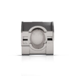 Cat6 STP Shielded Keystone Jack - Image 2
