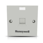 Square Face Plate for Holding Single Keystone Jack UTP and STP