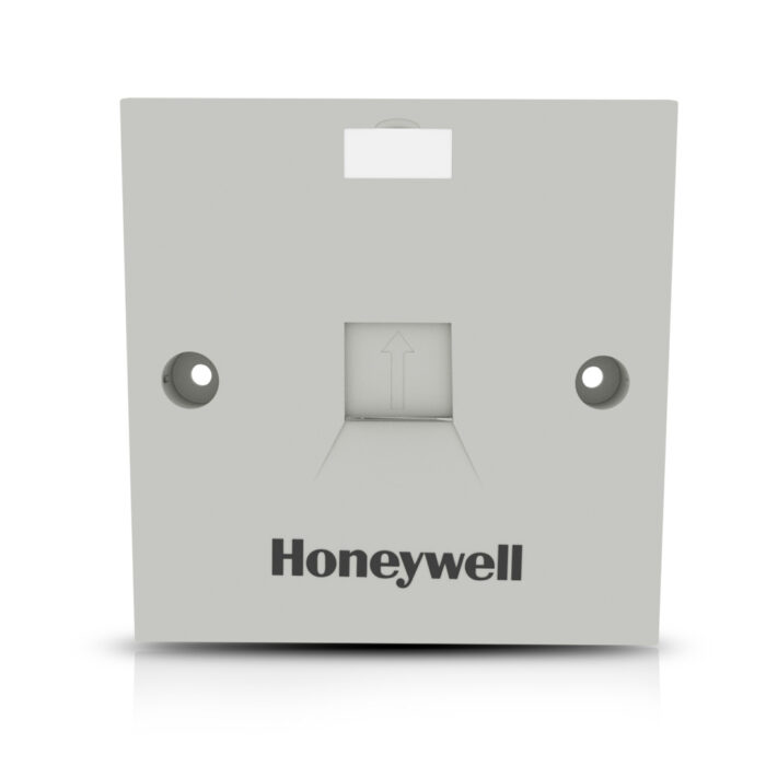 Square Face Plate for Holding Single Keystone Jack UTP and STP - Image 1