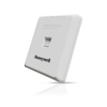 Square Face Plate (86x86) UTP/STP - Single Port (CS) - Image 2