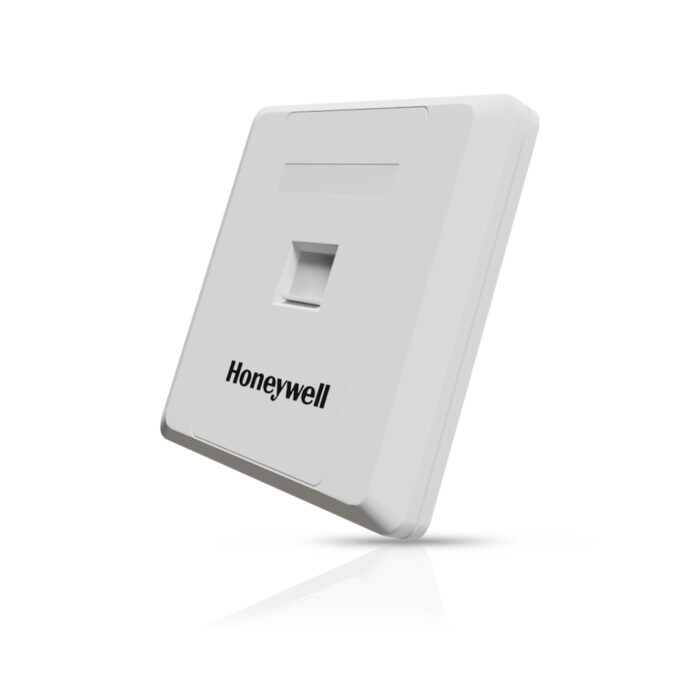 Square Face Plate (86x86) UTP/STP - Single Port (CS) - Image 2