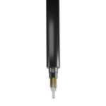 SM Fiber Cable 96F Multitube Armored HDPE Double Sheath - Image 3