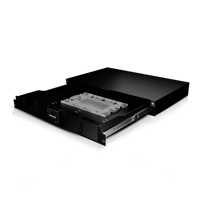 Rack Mount Unloaded LIU Sliding 1U - Image 3