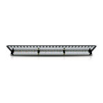 Cat 6 UTP 24 ports Loaded Patch Panel - Image 3