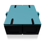 MM OM3 Adaptor SC Type DUPLEX - Image 2