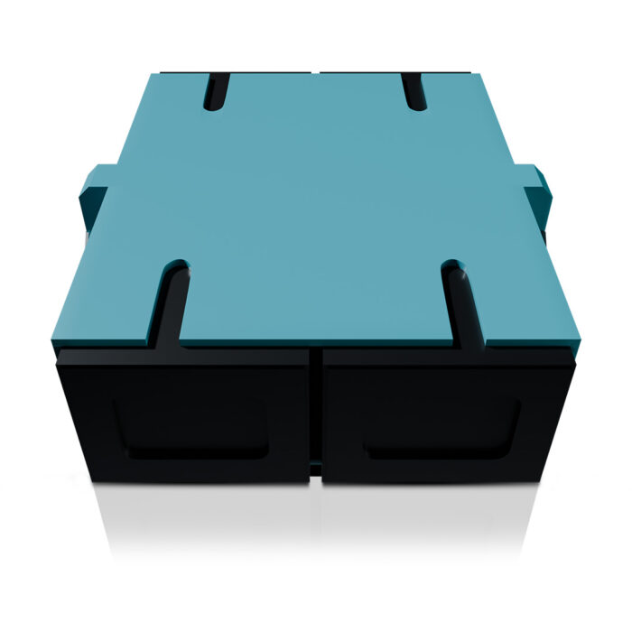 MM OM3 Adaptor SC Type DUPLEX - Image 2
